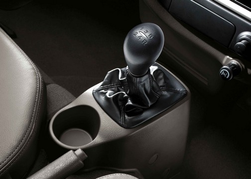 5 Speed manual transmission